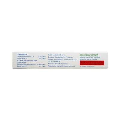 Niosol F Tube Of 20gm Cream