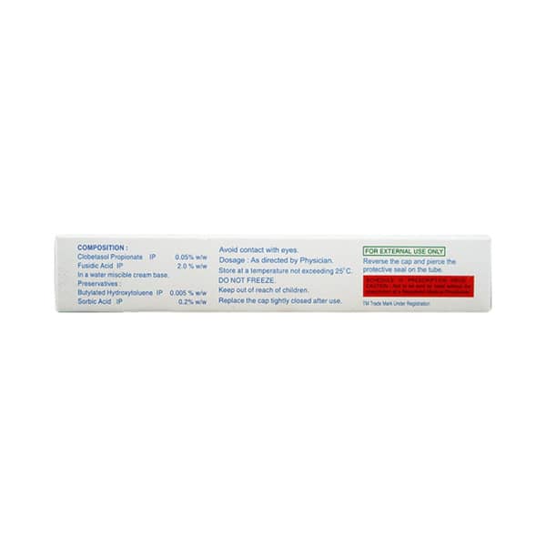 Niosol F Tube Of 20gm Cream