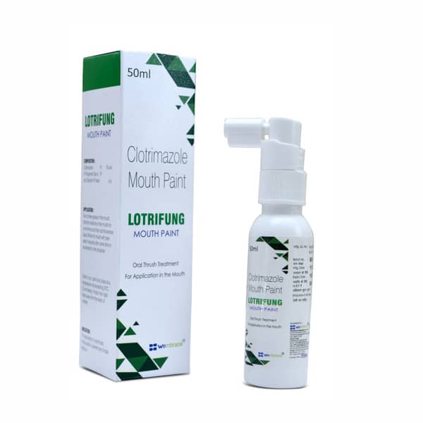 Lotrifung Bottle Of 50ml Mouth Paint