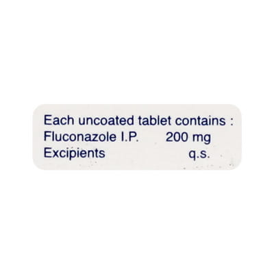 Flucobig 200mg Strip Of 1 Tablet