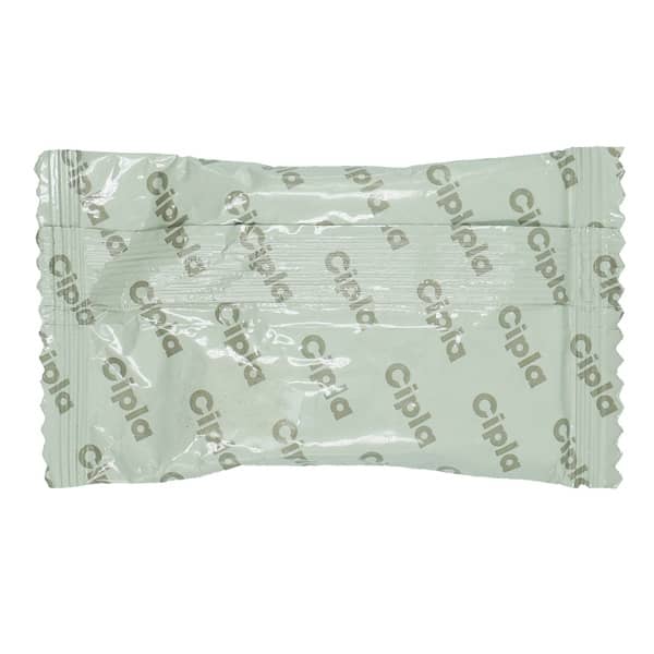 Glycohale 2 25Mcg 2Ml Packet Of 5 Respules
