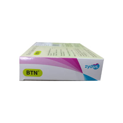 Btn 5mg Strip Of 30 Tablets