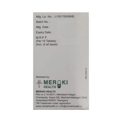Glimsay M 3mg Strip Of 15 Tablets