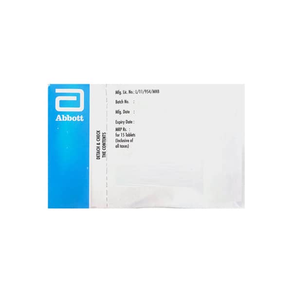 Eldicet 50mg Strip Of 15 Tablets
