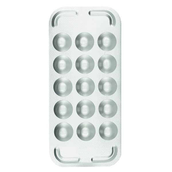 Pancoly 20Mg Strip Of 15 Tablets