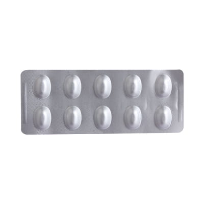 Brivanext 75mg Strip Of 10 Tablets