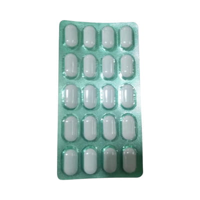 Ibufyl Plus Strip Of 20 Tablets