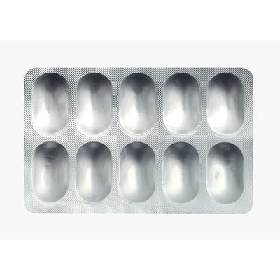Sitazit Trio 1000mg Strip Of 10 Tablets