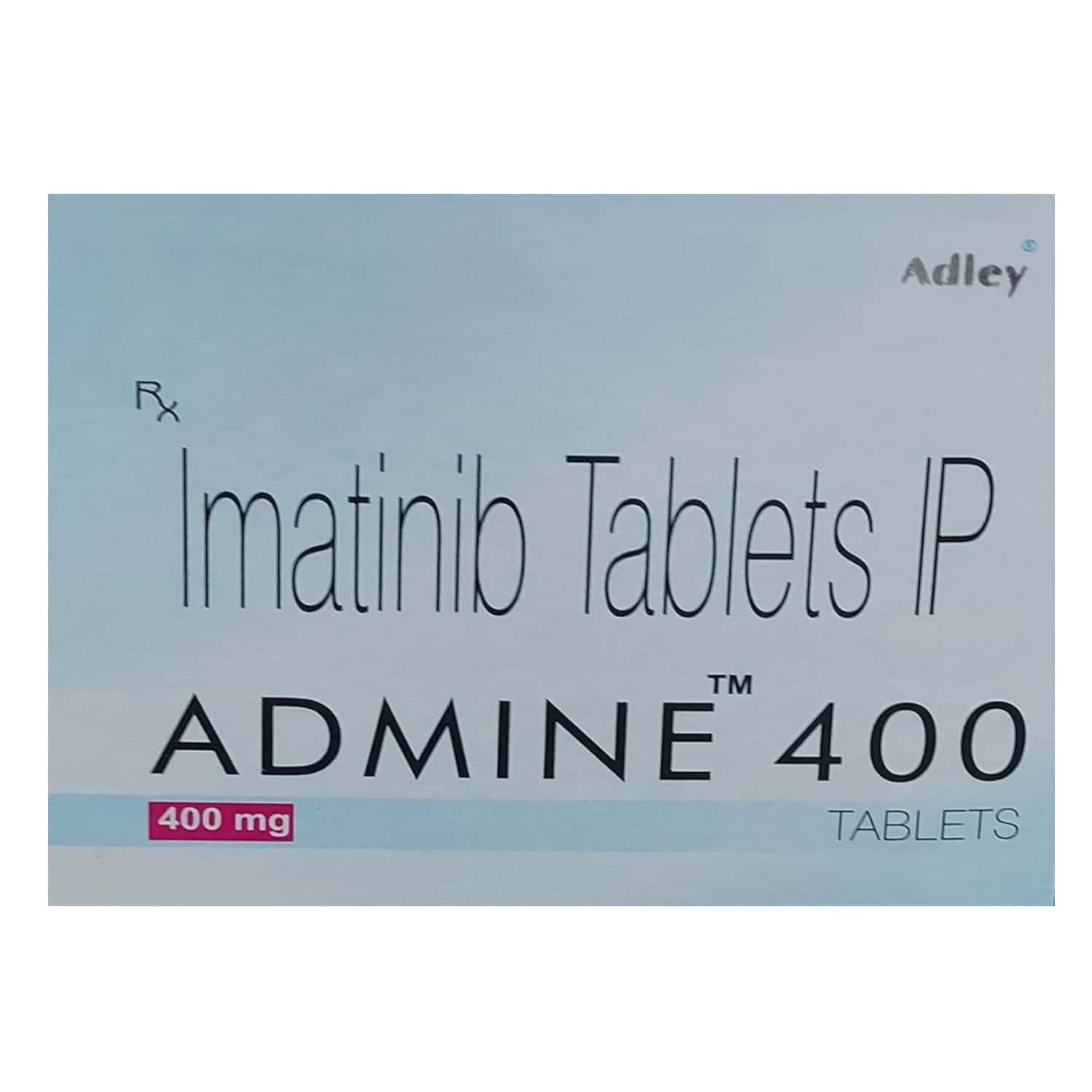 admine 400mg tablets