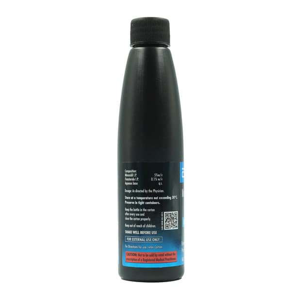 Minichek F Ultra Alcohol Free Bottle Of 60Ml Solution