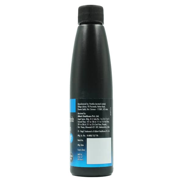 Minichek F Ultra Alcohol Free Bottle Of 60Ml Solution