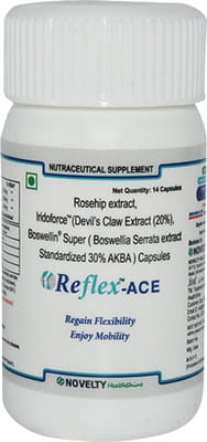 Reflex Ace Bottle Of 14 Capsules