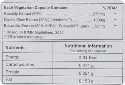 Reflex Ace Bottle Of 14 Capsules