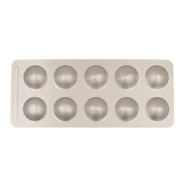 Carveford 6.25mg Strip Of 10 Tablets