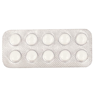 Car Race 1.25mg Strip Of 10 Tablets