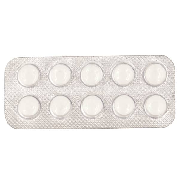 Car Race 1.25mg Strip Of 10 Tablets