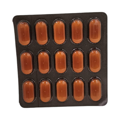 Euclide M Strip Of 15 Tablets