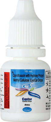 Castor 0.3 % Eye Drops 10 Ml