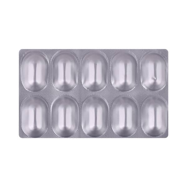 Penron It Strip Of 10 Capsules