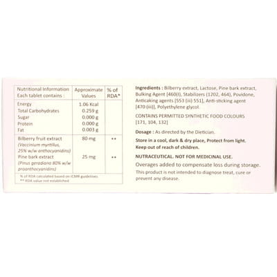 Glowopt Strip Of 10 Tablets