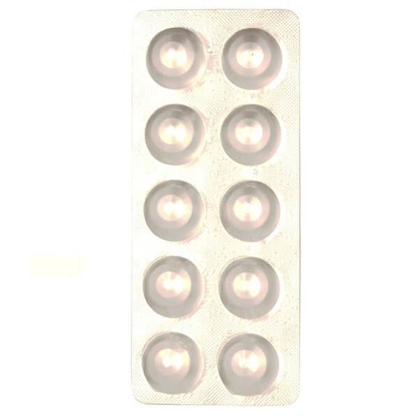 Glowopt Strip Of 10 Tablets
