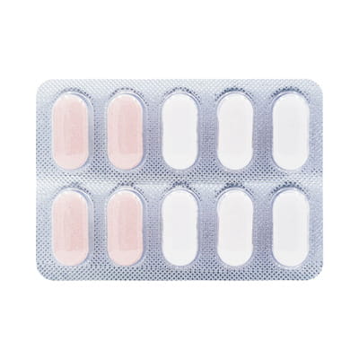 Zoryl Mv 2mg Forte Strip Of 10 Tablets