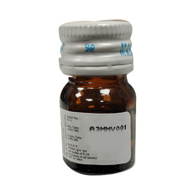 D3 Must Nano Mixed Fruit Flavour Sugar Free Bottle Of 5ml Oral Solution