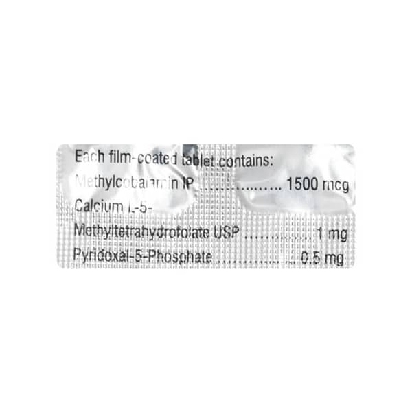 Complinine Plus Strip Of 10 Tablets
