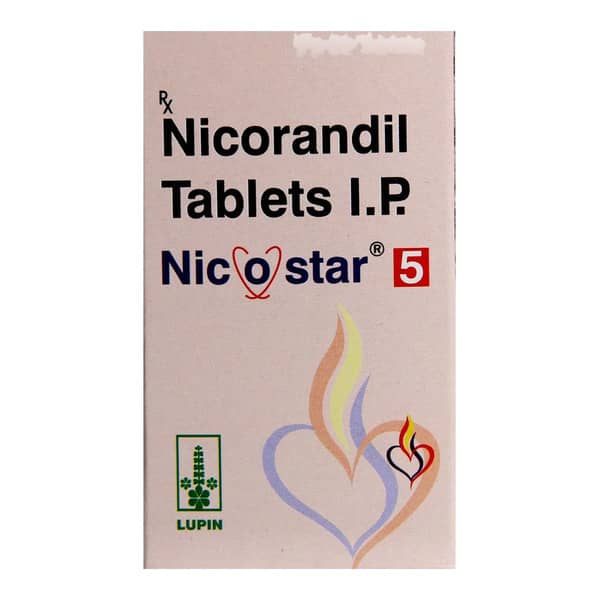 Nicostar 5 Tablet