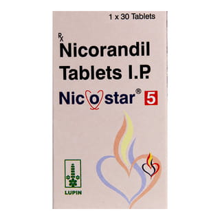 Nicostar 5 Tablet