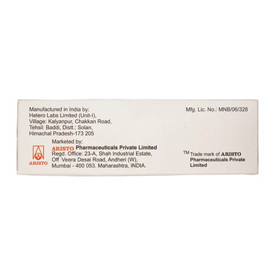 Vonasec 20mg Strip Of 10 Tablets