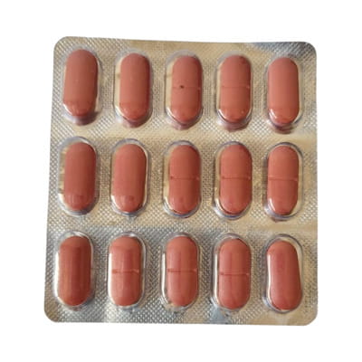 Calaidxt Strip Of 15 Tablets