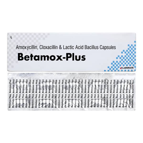 Betamox Plus Capsule
