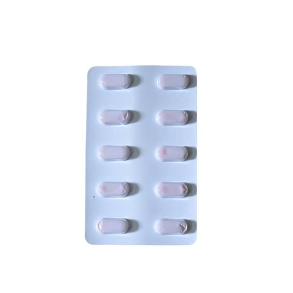 Sitajaj M 50/500mg Strip Of 10 Tablets