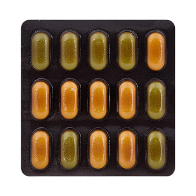 Voglow 0.3mg Gm 3 Strip Of 15 Tablets