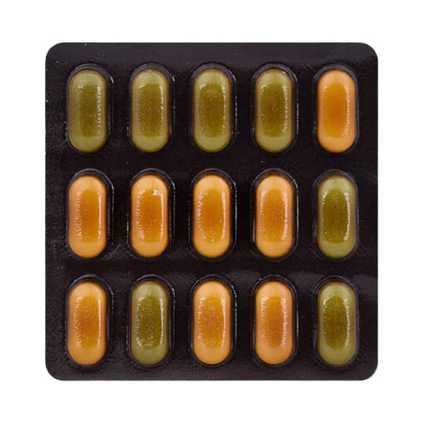 Voglow 0.3Mg Gm 3 Strip Of 15 Tablets