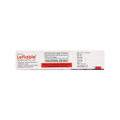 Mupigram Tube Of 5gm Ointment