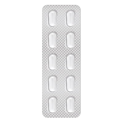 New Zeecold Cet Strip Of 10 Tablets