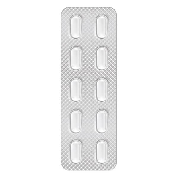 New Zeecold Cet Strip Of 10 Tablets