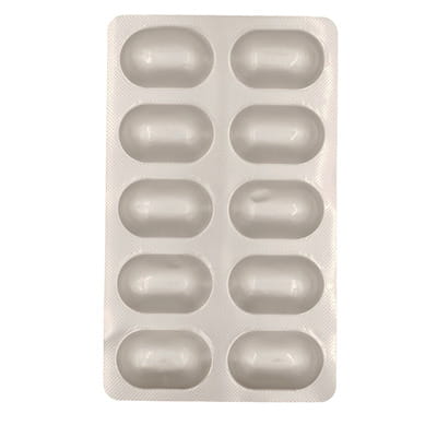Zavlopan Dpr Strip Of 10 Capsules