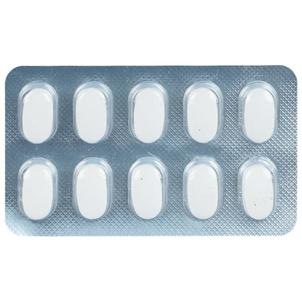 Bempesta 180mg Strip Of 10 Tablets