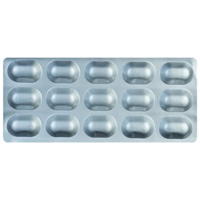 Sitaxa M 50/500mg Strip Of 15 Tablets