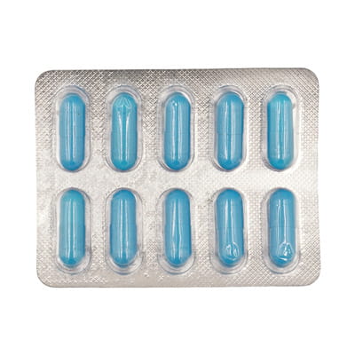 Hydreo 500mg Strip Of 10 Capsules