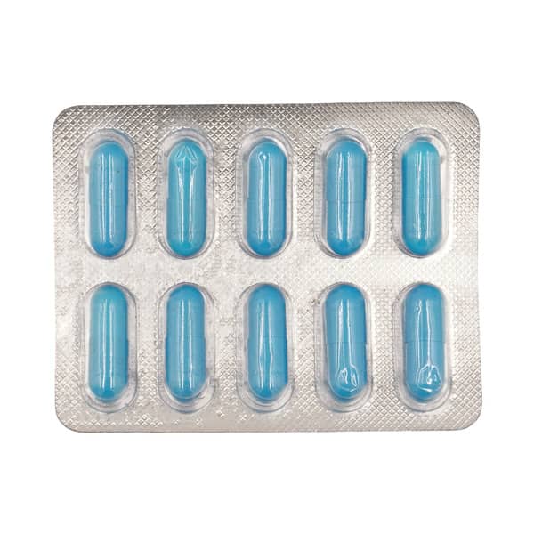 Hydreo 500mg Strip Of 10 Capsules