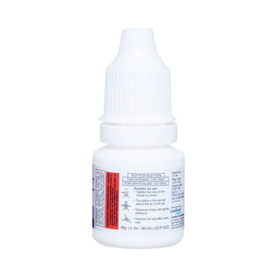 Moxiford D Bottle Of 5ml Eye Drops