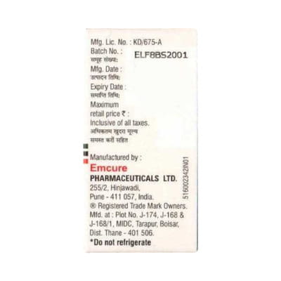 Hosit Fcm Injection 10 Ml