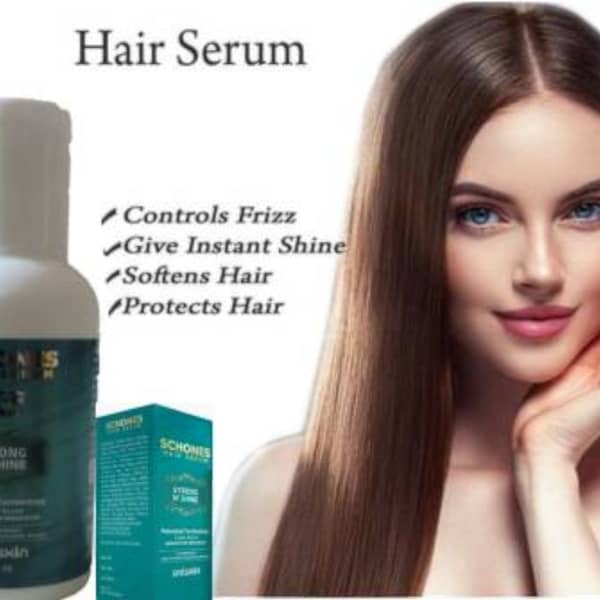 Schones Bottle Of 100ml Serum