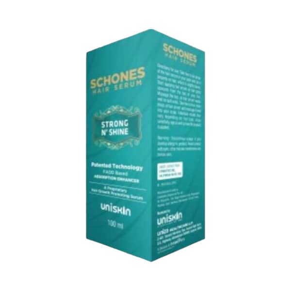 Schones Bottle Of 100ml Serum