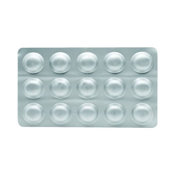 Rosycap F 20Mg Strip Of 15 Tablets