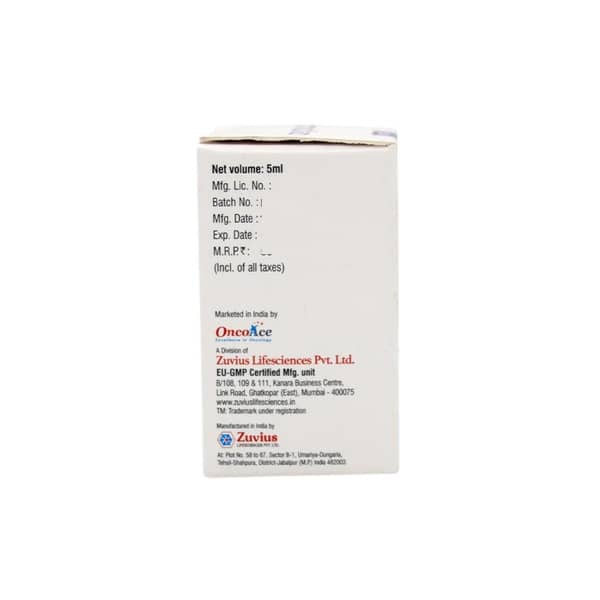 Cytraz 500Mg Dry Vial Of 1 Powder For Injection